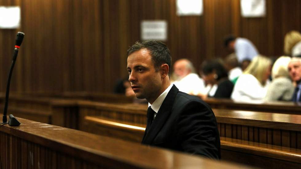 Pistorius reconnu coupable d'homicide involontaire