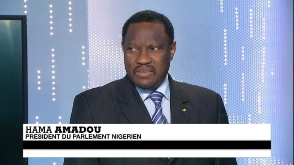Niger : Hama Amadou s'explique sur son exil