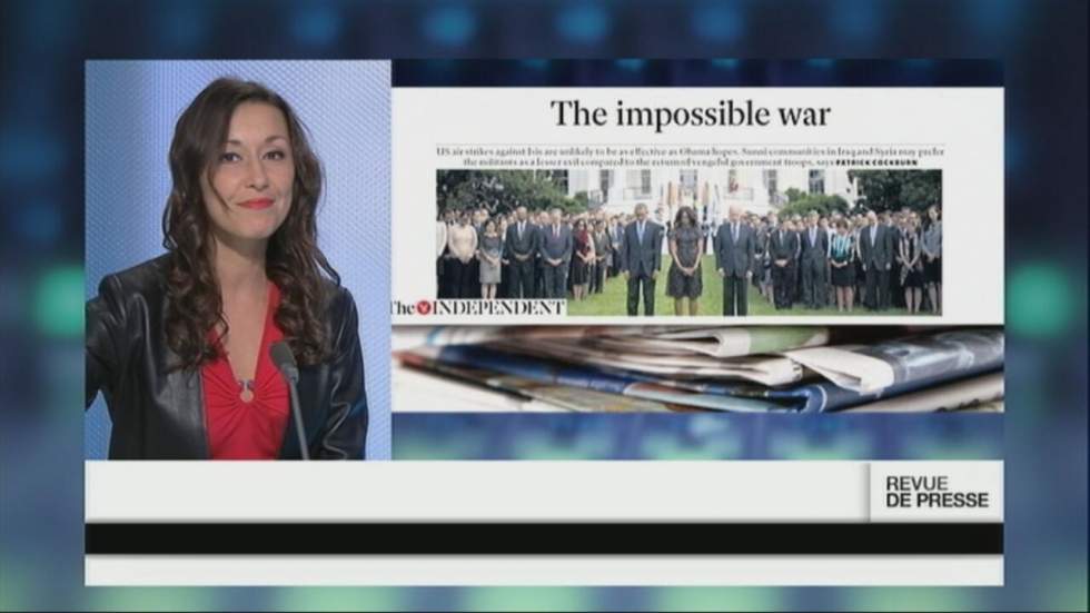 L'Irak ou la "guerre impossible" L'Irak ou la "guerre impossible"