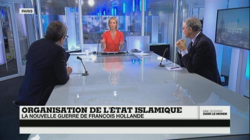 Une semaine dans le monde - 12 septembre (Partie 1)