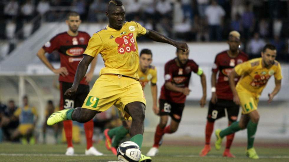Mort d’Albert Ebossé : la JS Kabylie privée de stade et de supporters Mort d’Albert Ebossé : la JS Kabylie privée de stade et de supporters