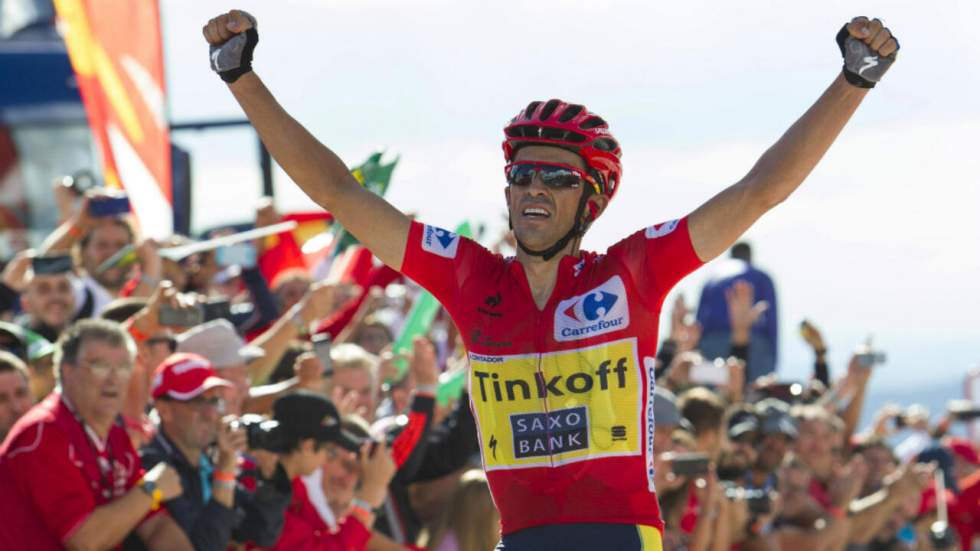 Tour d’Espagne : le troisième sacre d’Alberto Contador