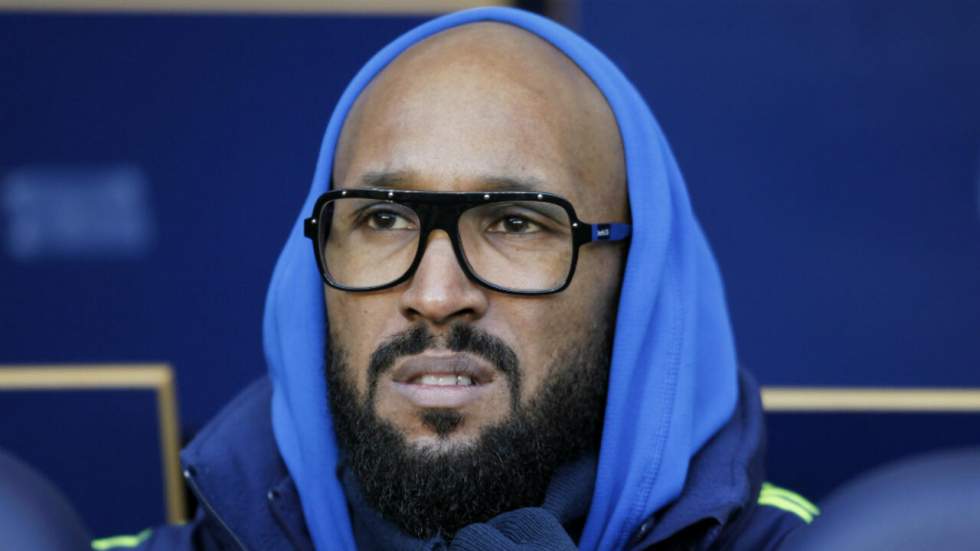 Le footballeur français Nicolas Anelka signe un contrat en Inde