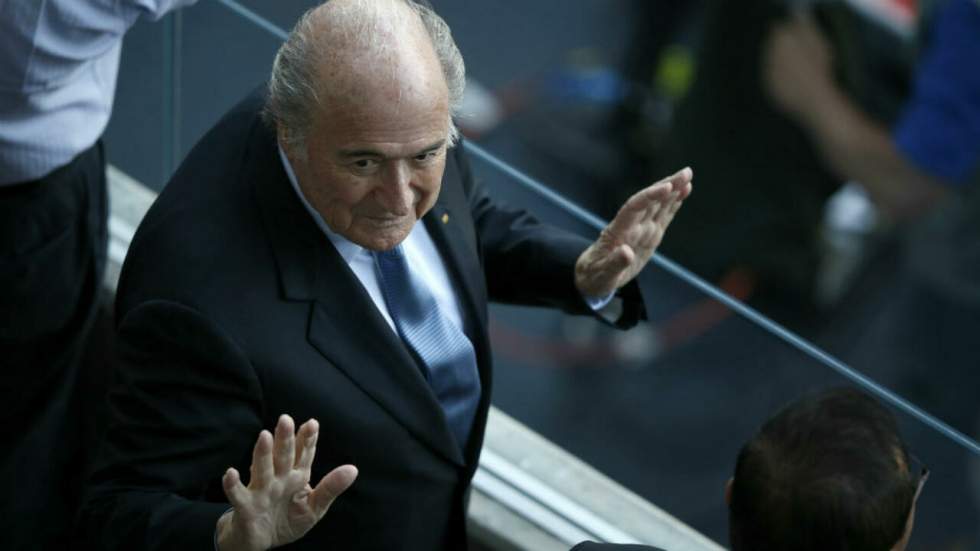 Fifa : Sepp Blatter et son entourage de nouveau soupçonnés de corruption