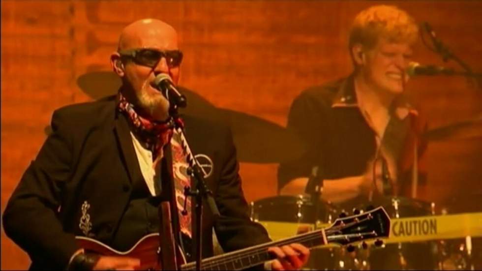 CharlElie Couture, l’immortel de la chanson française