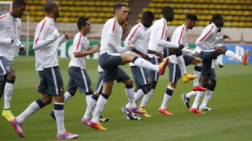 Ligue des champions : un Monaco diminué retrouve l'Europe dix ans après