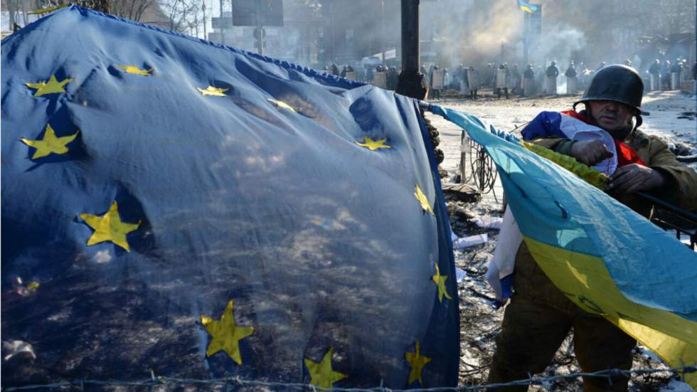 Les députés ukrainiens ratifient l’accord d’association avec l’UE