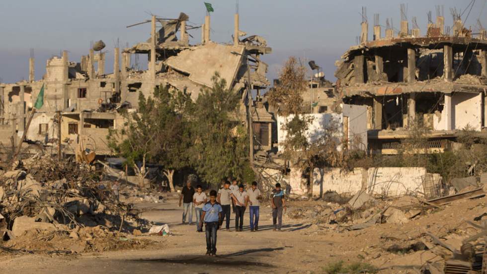 Un obus tiré de Gaza vers Israël, le premier depuis la trêve