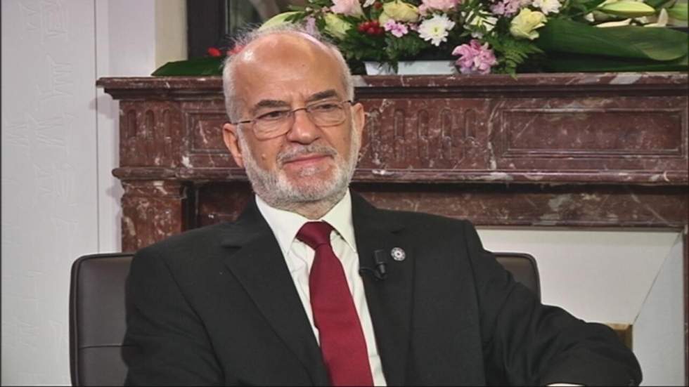 Coalition contre l'EI : "L'Iran doit participer" Coalition contre l'EI : "L'Iran doit participer"