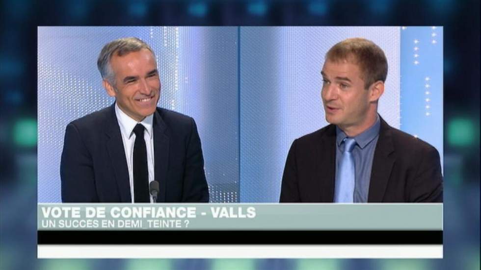 Vote de confiance : une victoire à l'arrachée pour Manuel Valls ?