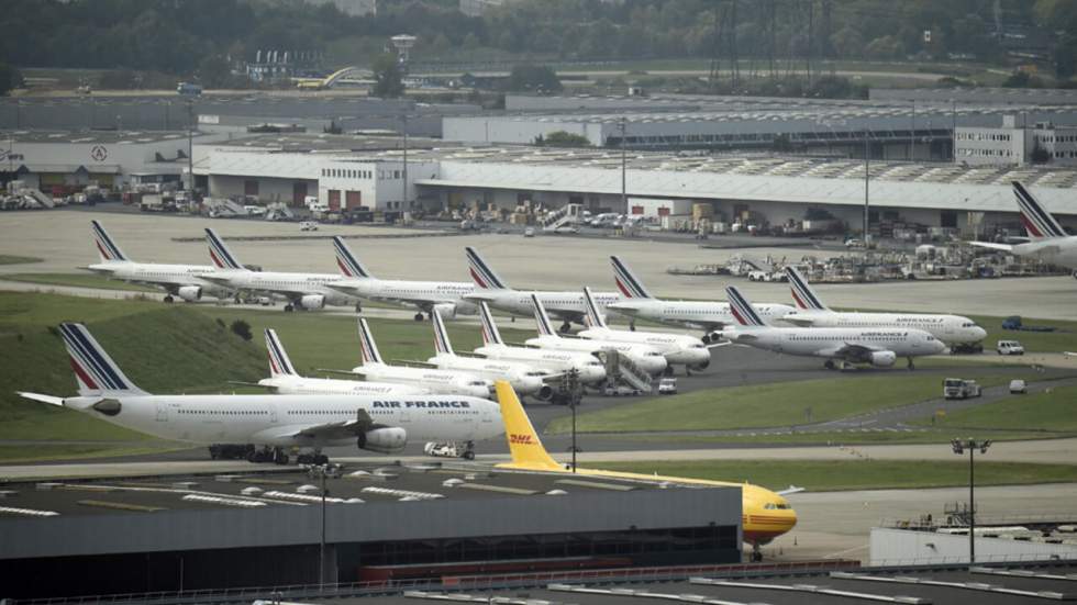 Air France : les pilotes maintiennent la pression au 4e jour de grève