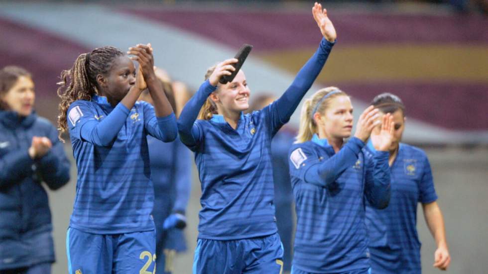 Parcours sans-faute des Bleues vers le Mondial-2015