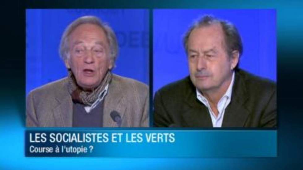 Les socialistes et les Verts : après la fusion la fission !