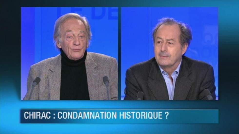 Chirac : une condamnation historique ?