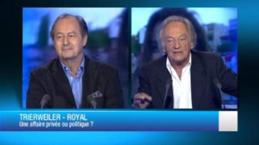 Trierweiler - Royal : une affaire privée ou politique ? Trierweiler - Royal : une affaire privée ou politique ?
