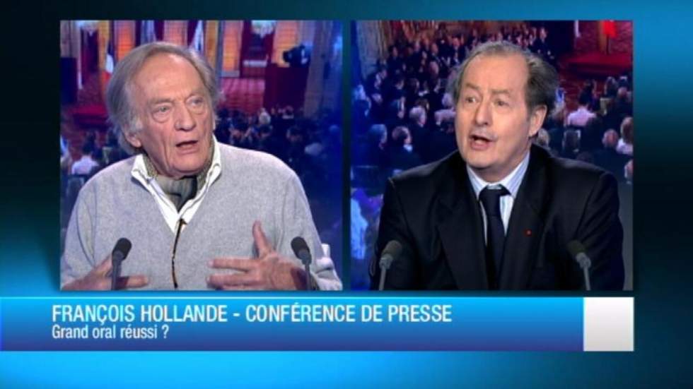 François Hollande, grand oral réussi ? François Hollande, grand oral réussi ?