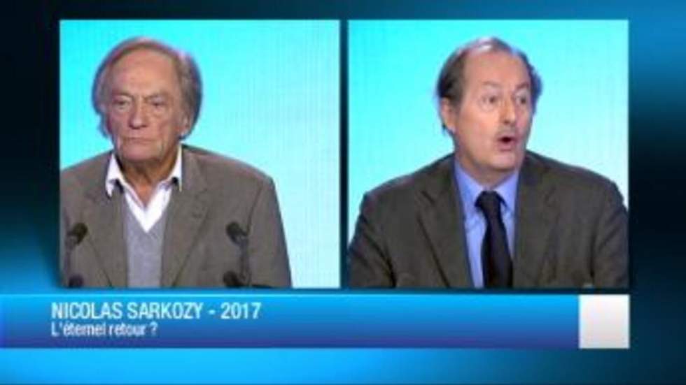 Nicolas Sarkozy : l'éternel retour ?