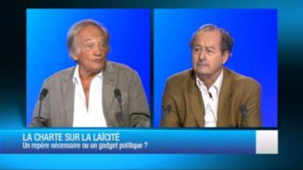 La Charte de la laïcité, repère nécessaire ou gadget politique ? La Charte de la laïcité, repère nécessaire ou gadget politique ?