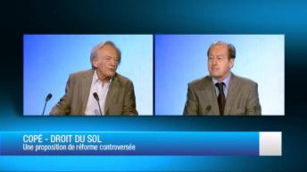 Droit du sol : une réforme nécessaire ? Droit du sol : une réforme nécessaire ?