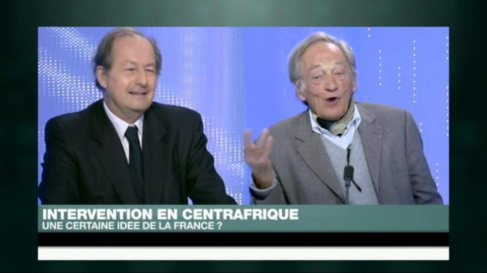 Intervention en Centrafique : une certaine idée de la France ?