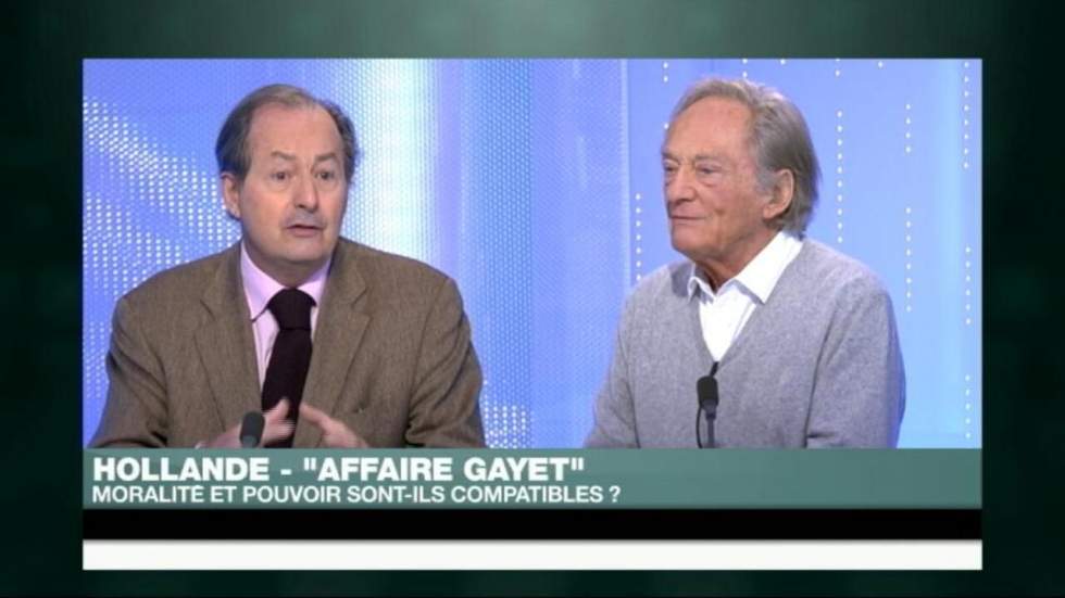 "Affaire Gayet" : moralité et pouvoir sont-ils compatibles ? "Affaire Gayet" : moralité et pouvoir sont-ils compatibles ?