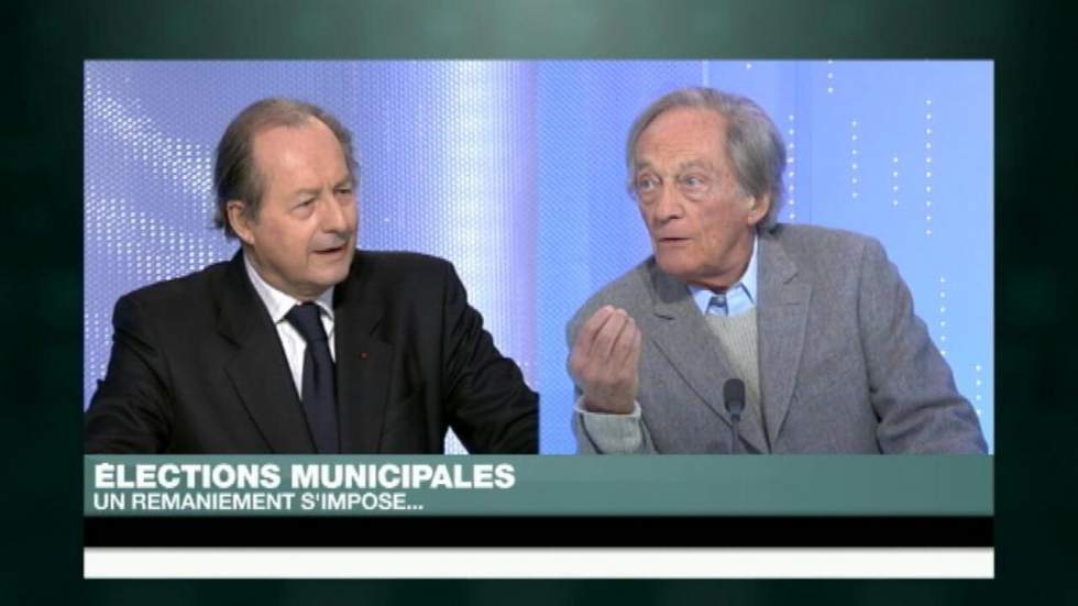 Municipales : un remaniement en perspective ? Municipales : un remaniement en perspective ?