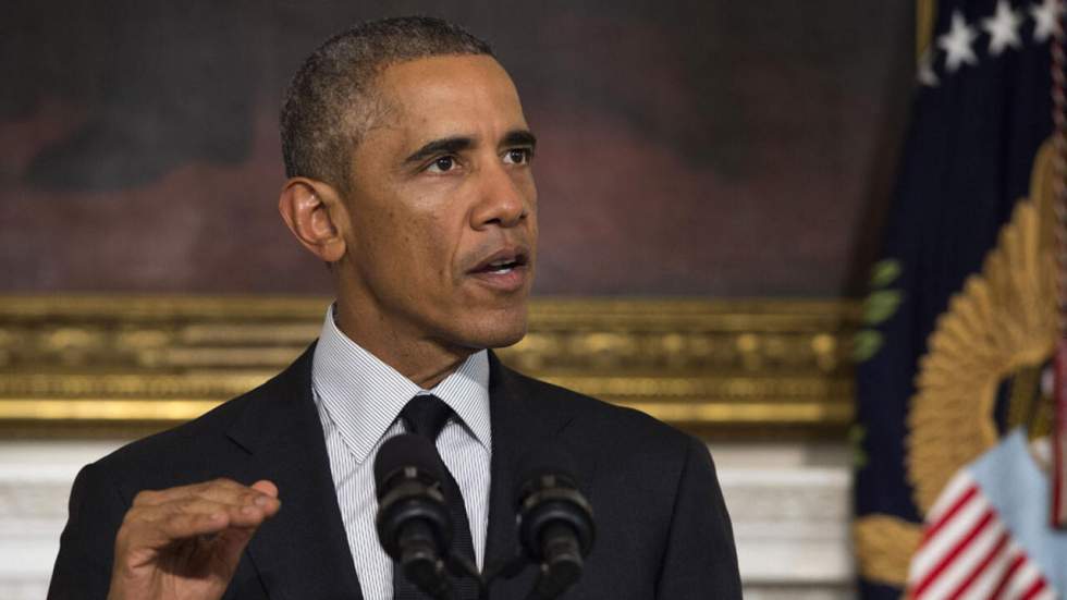 Barack Obama salue la France, "un partenaire solide contre le terrorisme"