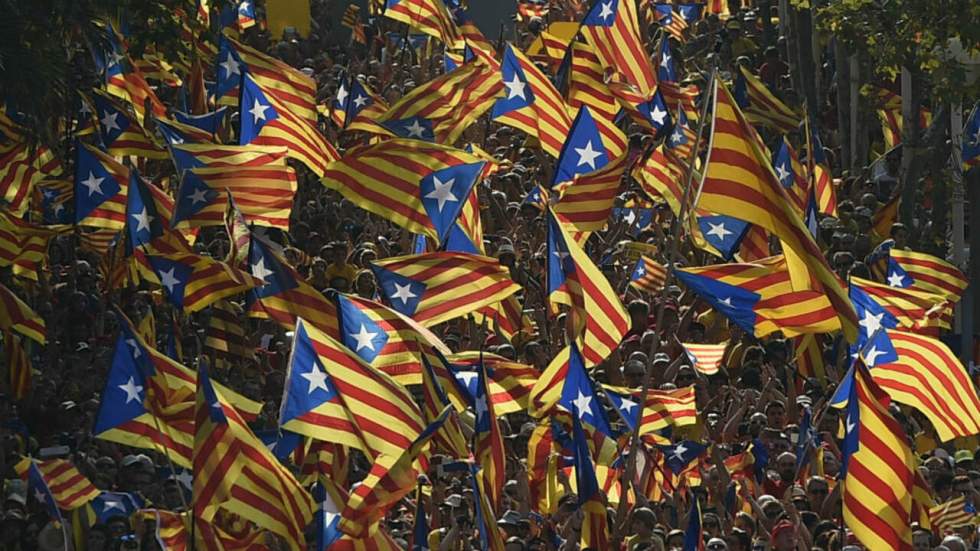 Après le "non" de l’Écosse, la Catalogne prépare son propre référendum