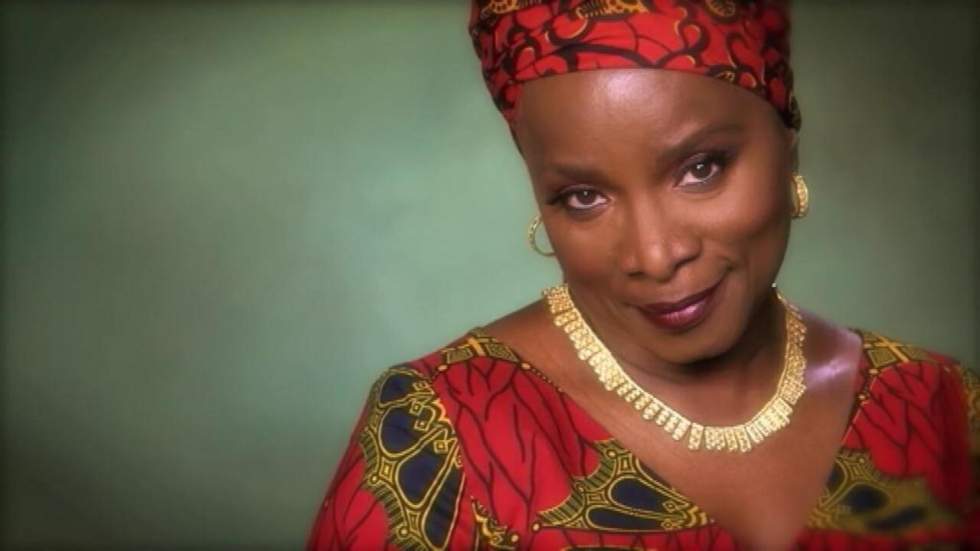 Angélique Kidjo : la voix des Africaines