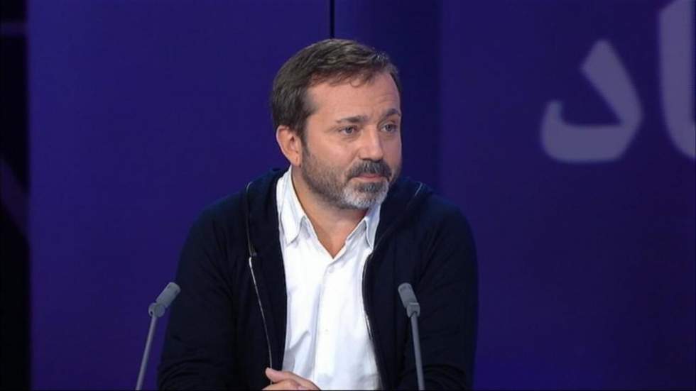 Stéphane Distinguin, PDG de FaberNovel et président de Cap Digital