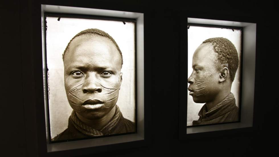 Les prisonniers des colonies, objets de propagande allemande Les prisonniers des colonies, objets de propagande allemande