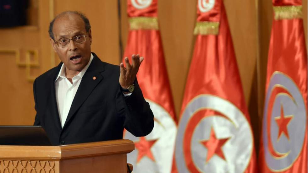 Tunisie : le président Moncef Marzouki candidat à sa réélection