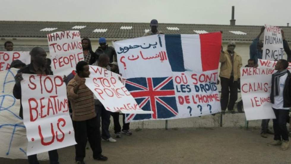 Migrants à Calais : Londres débloque 15 millions d'euros