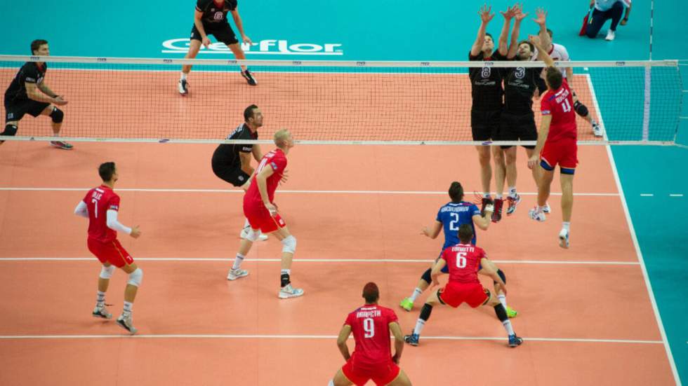 Mondial de volley : la France échoue au pied du podium