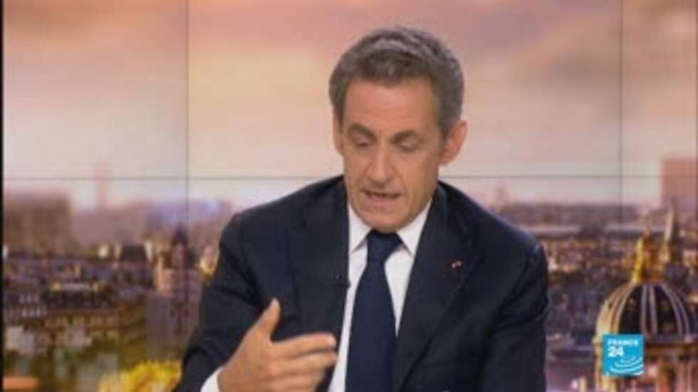 Nicolas Sarkozy a "envie" mais surtout "pas le choix" de revenir en politique Nicolas Sarkozy a "envie" mais surtout "pas le choix" de revenir en politique