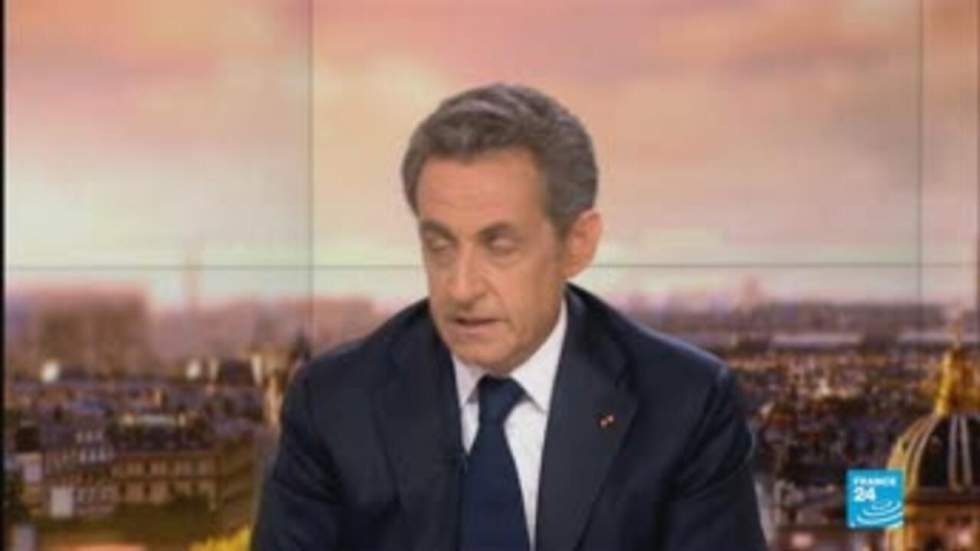 Nicolas Sarkozy a "envie" mais surtout "pas le choix" de revenir en politique Nicolas Sarkozy a "envie" mais surtout "pas le choix" de revenir en politique