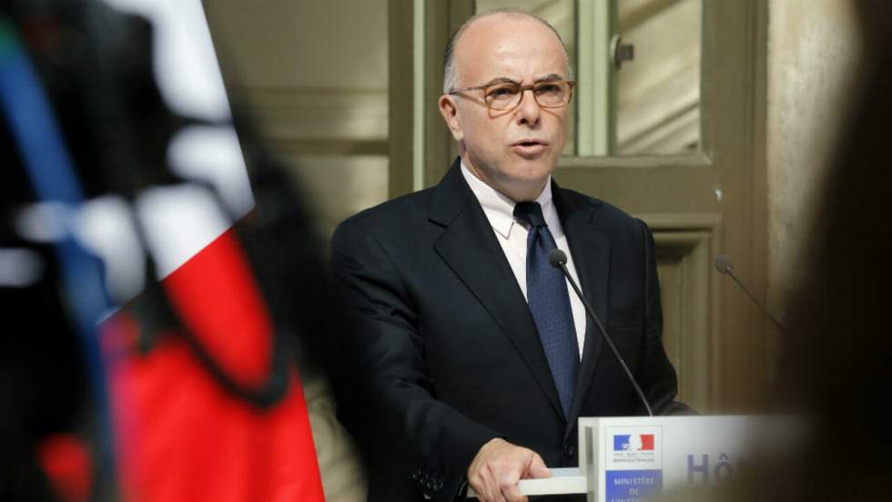 Selon Bernard Cazeneuve, "la France n’a pas peur" face à la menace jihadiste