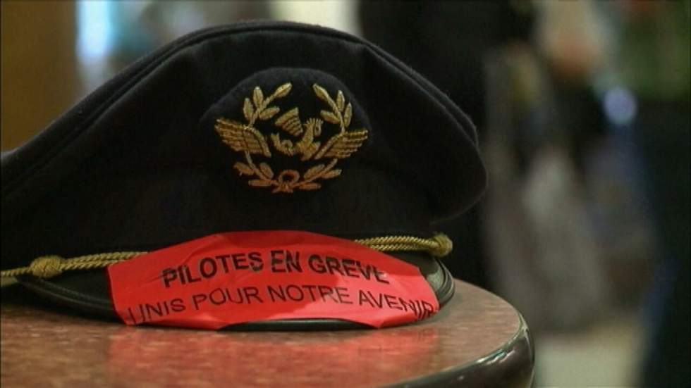 Air France : la grève entre dans sa deuxième semaine Air France : la grève entre dans sa deuxième semaine