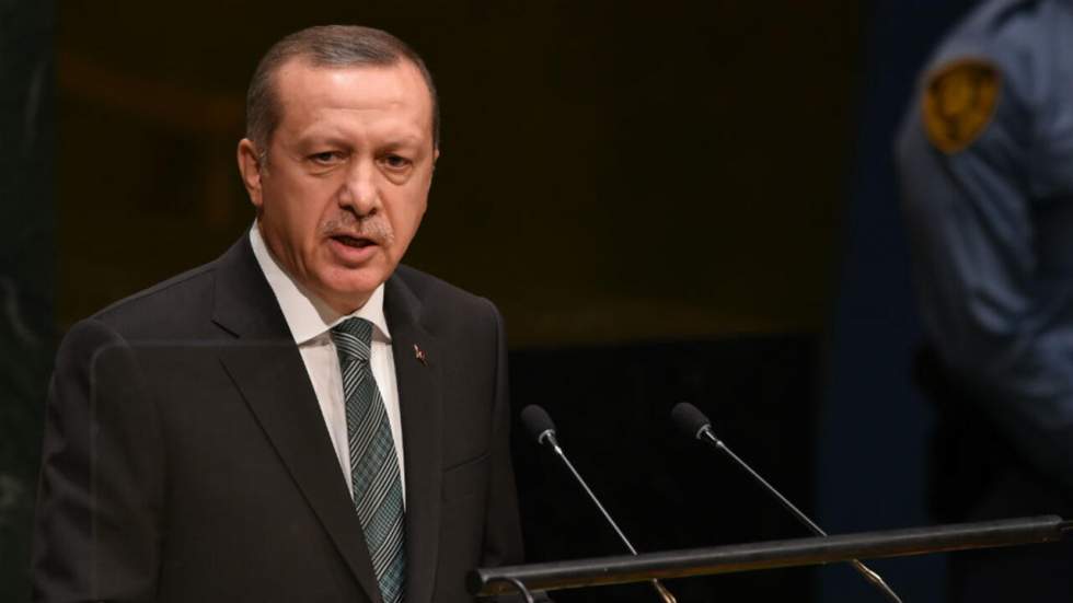 Coalition contre l'EI : longtemps frileuse, la Turquie prête à s'engager Coalition contre l'EI : longtemps frileuse, la Turquie prête à s'engager