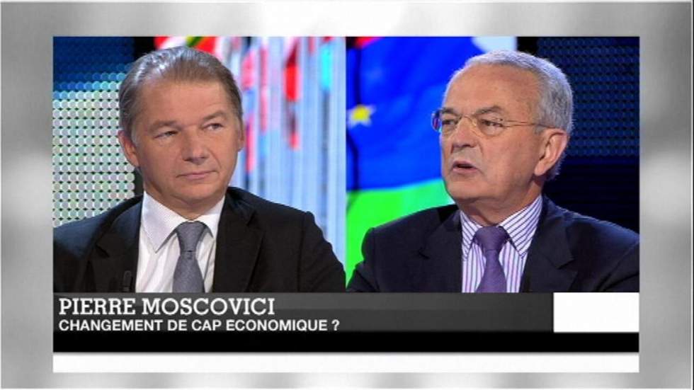 UE : avec Pierre Moscovici, un changement de cap économique ? UE : avec Pierre Moscovici, un changement de cap économique ?