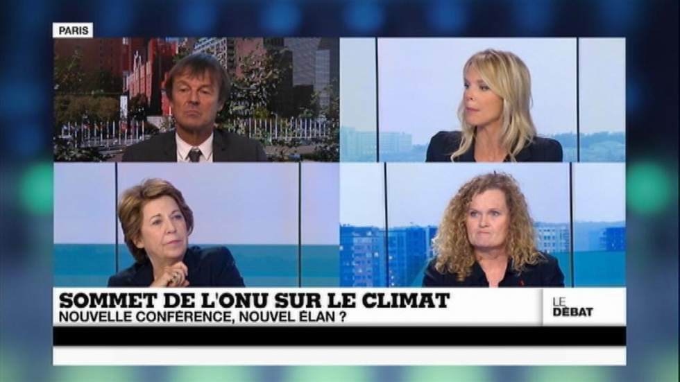 Sommet de l'ONU sur le climat : nouvelle conférence, nouvel élan ? Sommet de l'ONU sur le climat : nouvelle conférence, nouvel élan ?