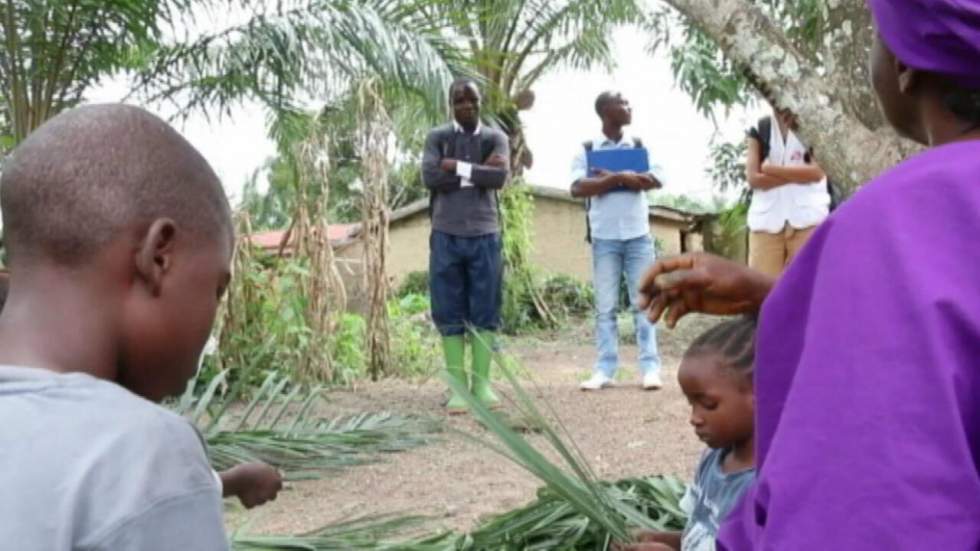 Guinée : les équipes anti-Ebola confrontées à l'hostilité de certains habitants