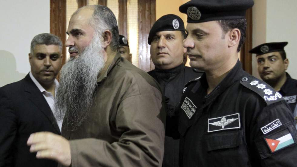 Jordanie : le prédicateur islamiste Abou Qatada est sorti de prison Jordanie : le prédicateur islamiste Abou Qatada est sorti de prison