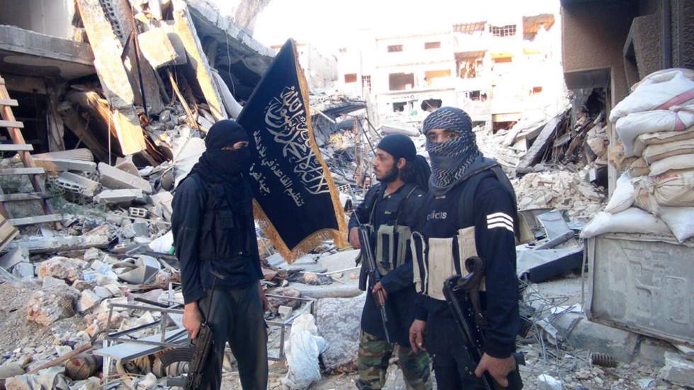 Qui est Khorasan, ce groupe d'Al-Qaïda visé par les raids américains ? Qui est Khorasan, ce groupe d'Al-Qaïda visé par les raids américains ?