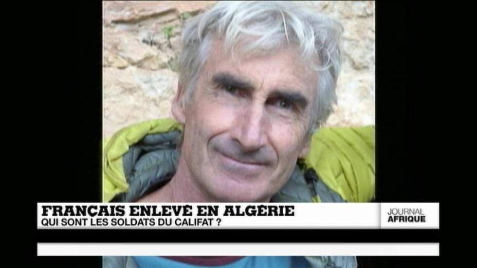 Un Français enlevé en Algérie : qui sont les soldats du Califat ? Un Français enlevé en Algérie : qui sont les soldats du Califat ?