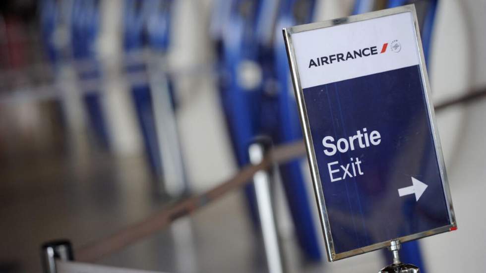 Air France : douzième jour de grève des pilotes, reprise des négociations