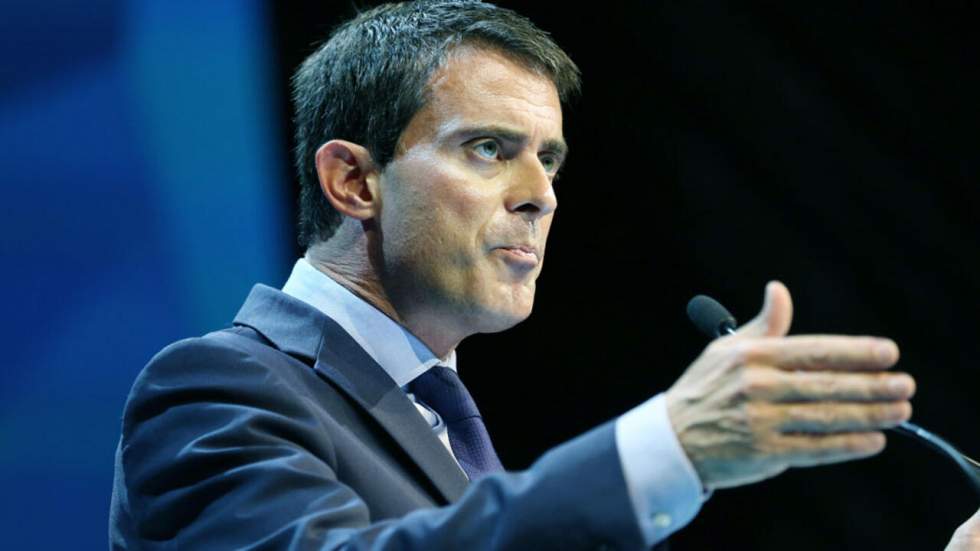 Grève des pilotes d'Air France : Manuel Valls hausse le ton