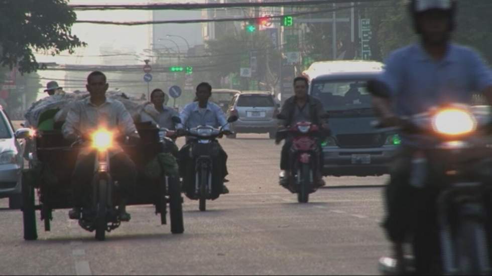 Billet Retour à Phnom Penh