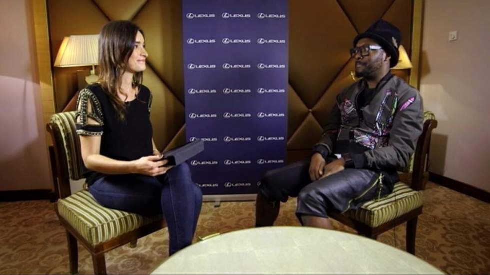 Will.I.Am : le gentleman innovateur