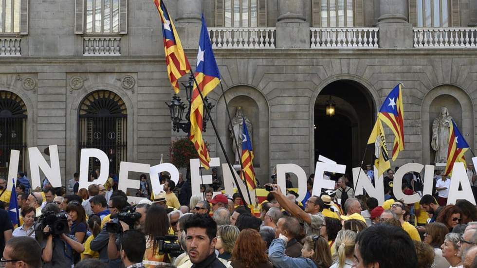 Référendum en Catalogne : Madrid saisit le Tribunal constitutionnel